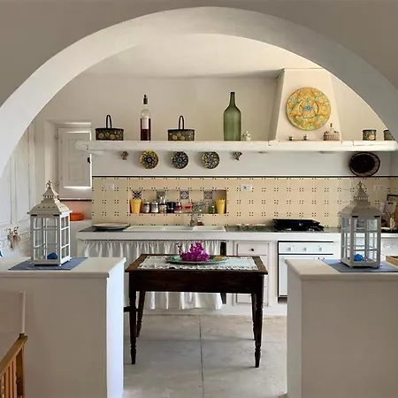 Le Ulivo Di Rinella Holiday home Leni