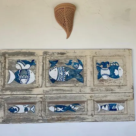 Le Ulivo Di Rinella Holiday home