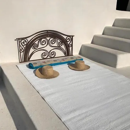 Hébergement de vacances Le Ulivo Di Rinella *