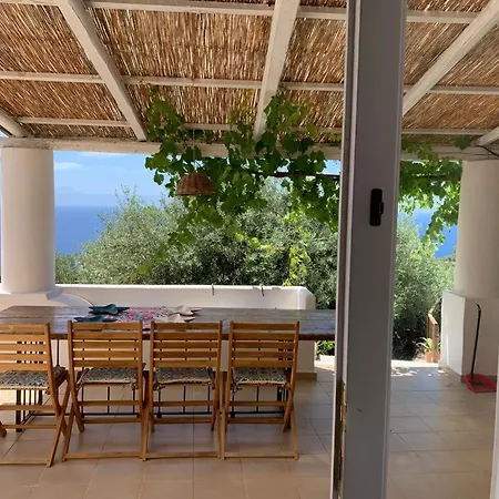 Hébergement de vacances Le Ulivo Di Rinella Leni