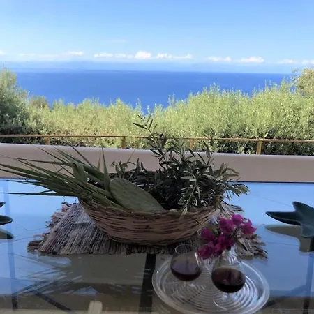 Hébergement de vacances Le Ulivo Di Rinella *