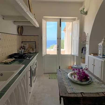 Hébergement de vacances Le Ulivo Di Rinella *