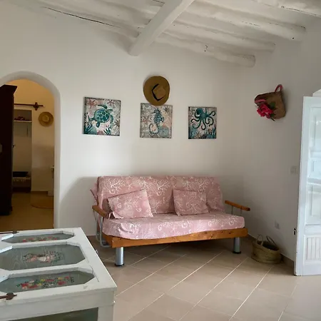 Tatil Evi Le Ulivo Di Rinella *