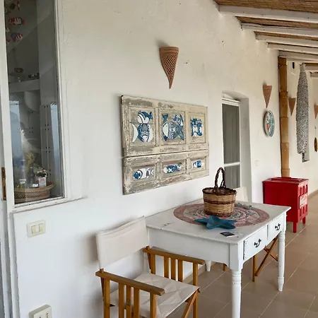 Holiday home Le Ulivo Di Rinella *