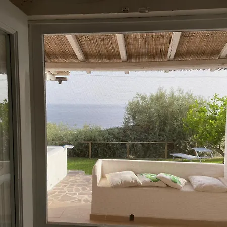 Tatil Evi Le Ulivo Di Rinella