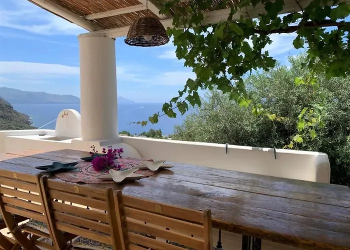 Tatil Evi Le Ulivo Di Rinella Leni