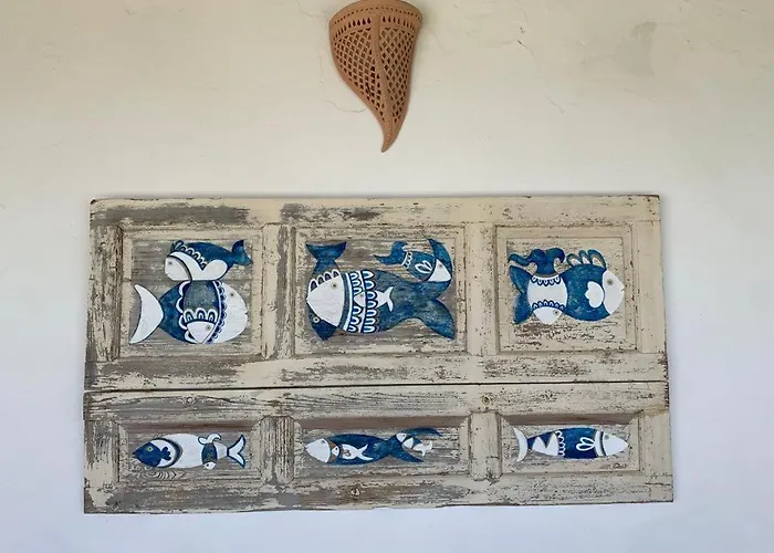 Le Ulivo Di Rinella Tatil Evi