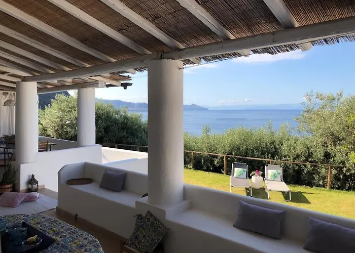 Tatil Evi Le Ulivo Di Rinella Leni