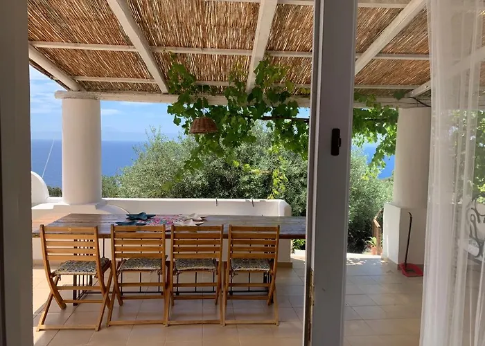 Tatil Evi Le Ulivo Di Rinella Leni