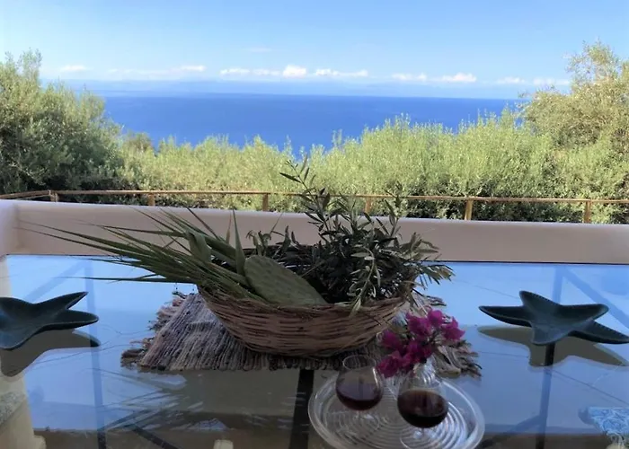 Tatil Evi Le Ulivo Di Rinella *