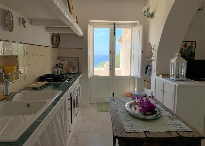 Tatil Evi Le Ulivo Di Rinella *