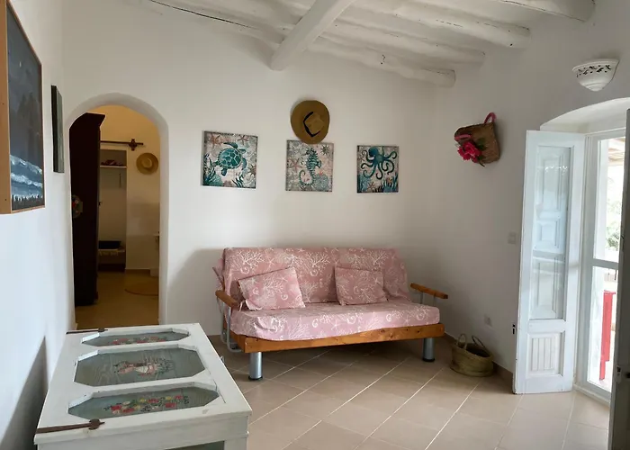Tatil Evi Le Ulivo Di Rinella *