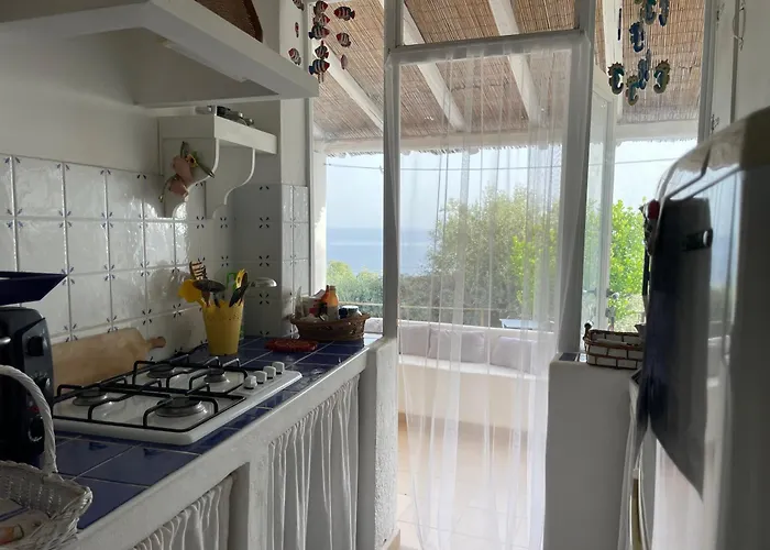 Tatil Evi Le Ulivo Di Rinella