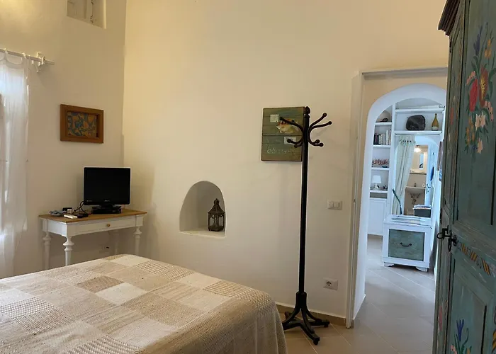 Tatil Evi Le Ulivo Di Rinella Leni