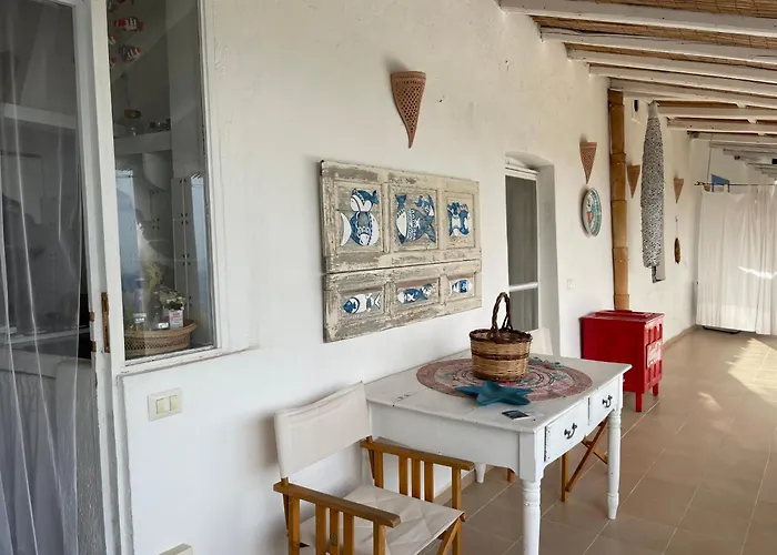 Tatil Evi Le Ulivo Di Rinella *