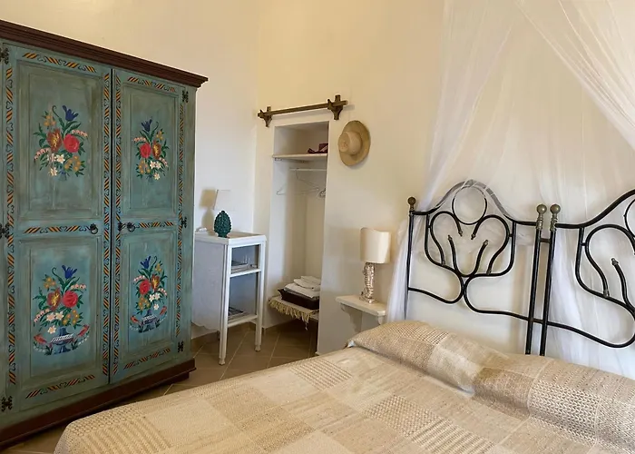 Le Ulivo Di Rinella Tatil Evi