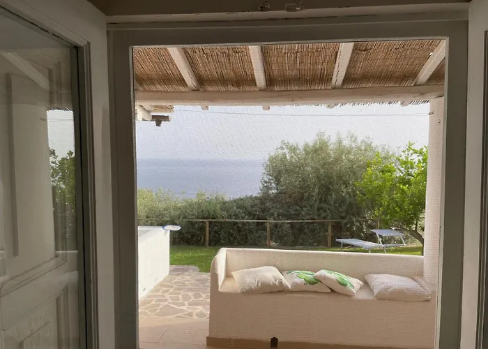 Tatil Evi Le Ulivo Di Rinella