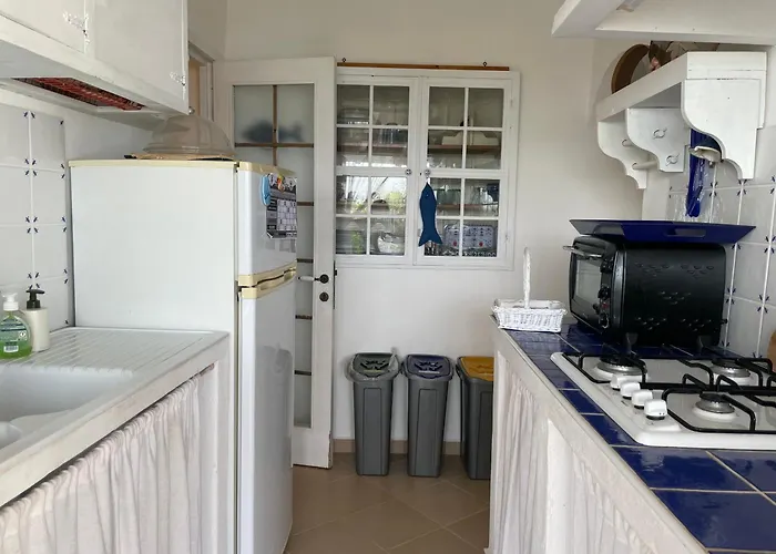 Tatil Evi Le Ulivo Di Rinella Leni